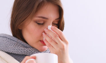 Jak rozpoznać przeziębienie?