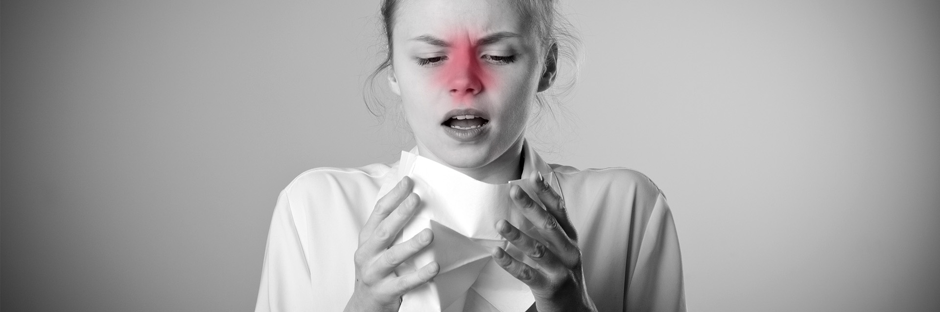 Obrzęk błony śluzowej nosa – przyczyny, objawy, leczenie